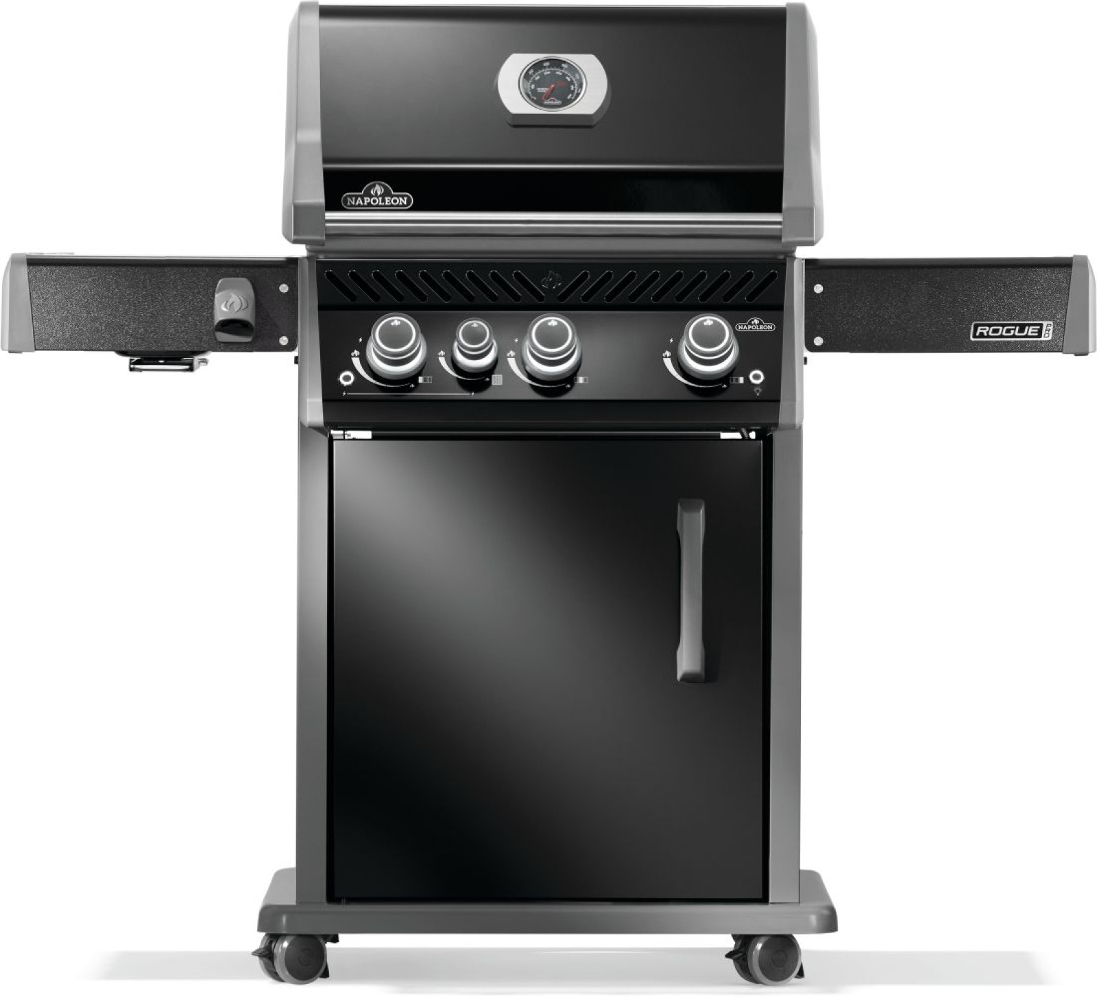 Rogue® PRO 425 SIB, čierny smalt