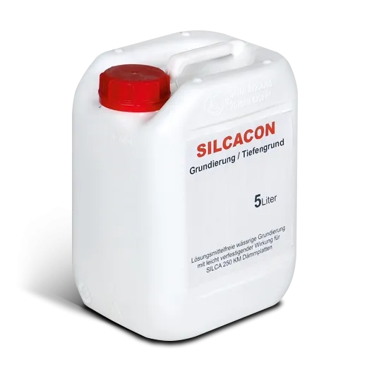 Základný penetračný náter - Silcacon (5l)