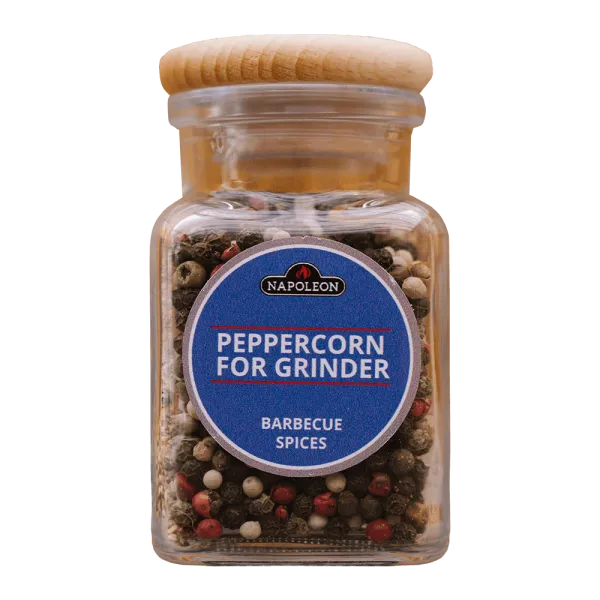 Peppercorn for grinder
