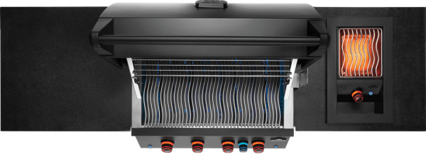 Outdoor Kitchen BIG 32- Phantom 2