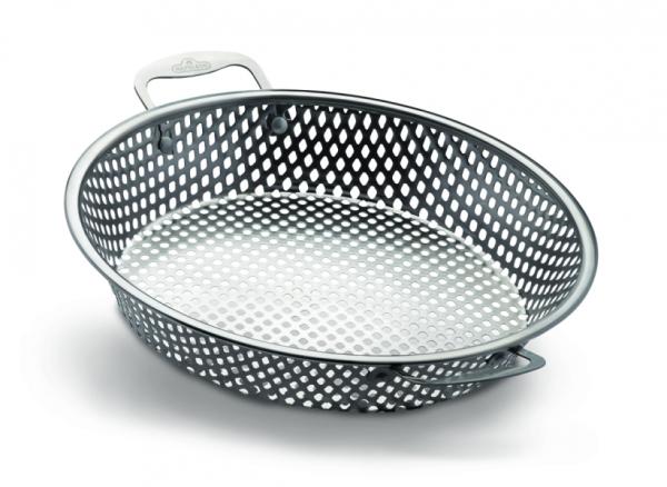 Grilovacia nerez misa Wok (56026)