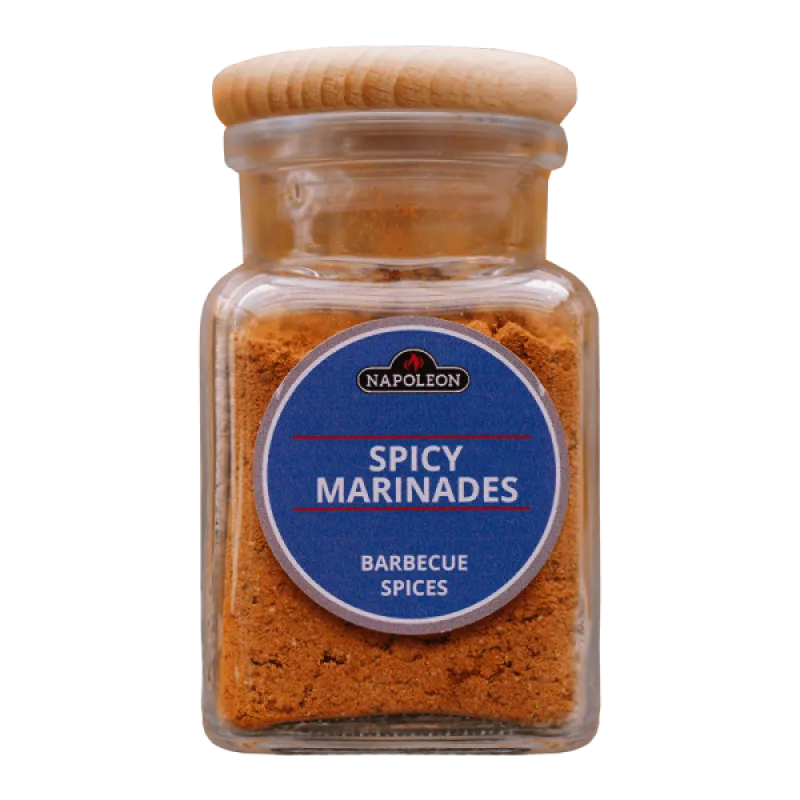Spicy marinades