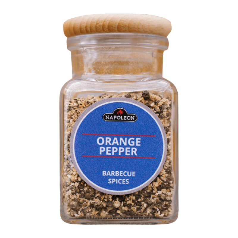Orange pepper