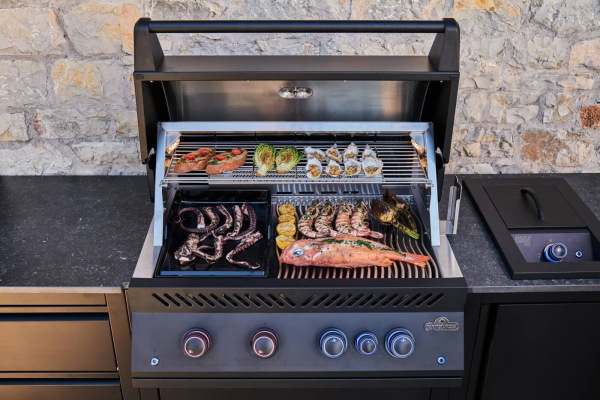 Outdoor Kitchen BIG 32- Phantom 5