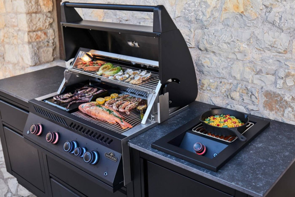 Outdoor Kitchen BIG 32- Phantom 3