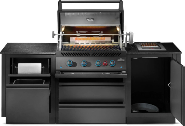 Outdoor Kitchen BIG 32- Phantom 1