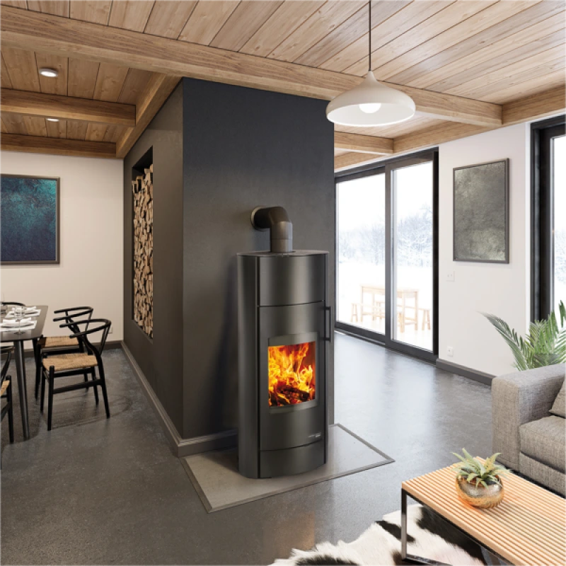 HAAS + SOHN - Krbové kachle EMBER 1