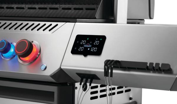 PRESTIGE P500 EVO NEREZ 2