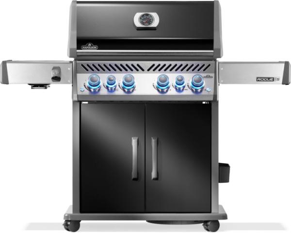 ROGUE PRO-S 525 čierny