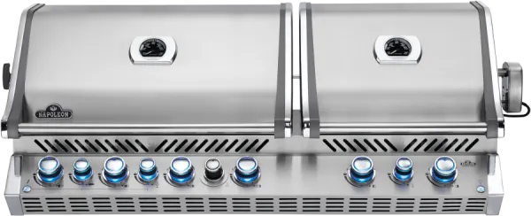 Vstavaný gril BIPRO 825 LPG