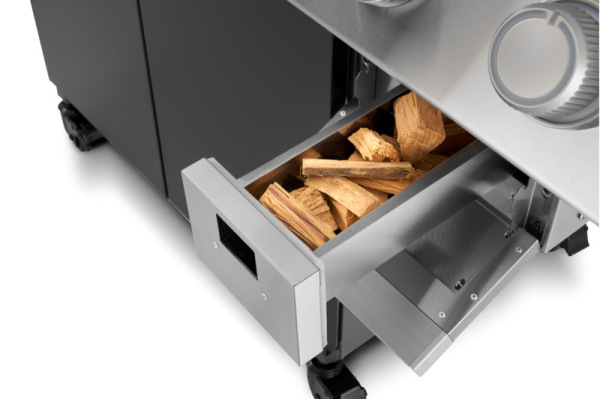 SmokerBox pre Prestige PRO 500 WiFi