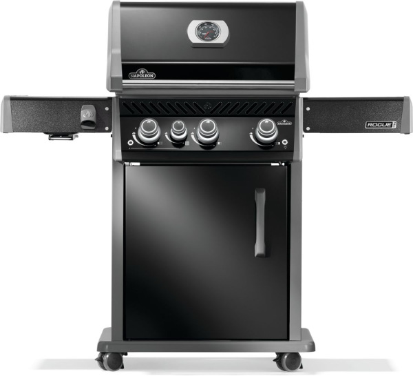 Rogue® PRO 425 SIB, čierny smalt