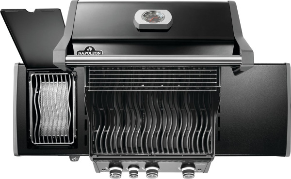Rogue® PRO 425 SIB, čierny smalt 4
