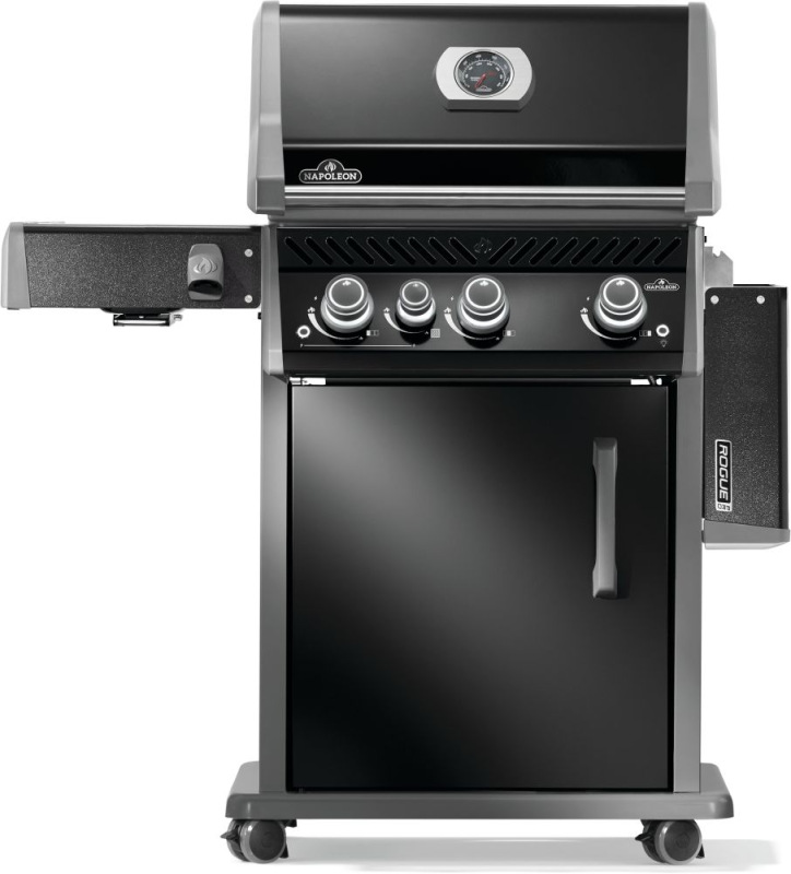 Rogue® PRO 425 SIB, čierny smalt 3