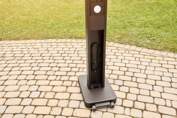 Vonkajší elektrický infračervený ohrievač Phantom 10