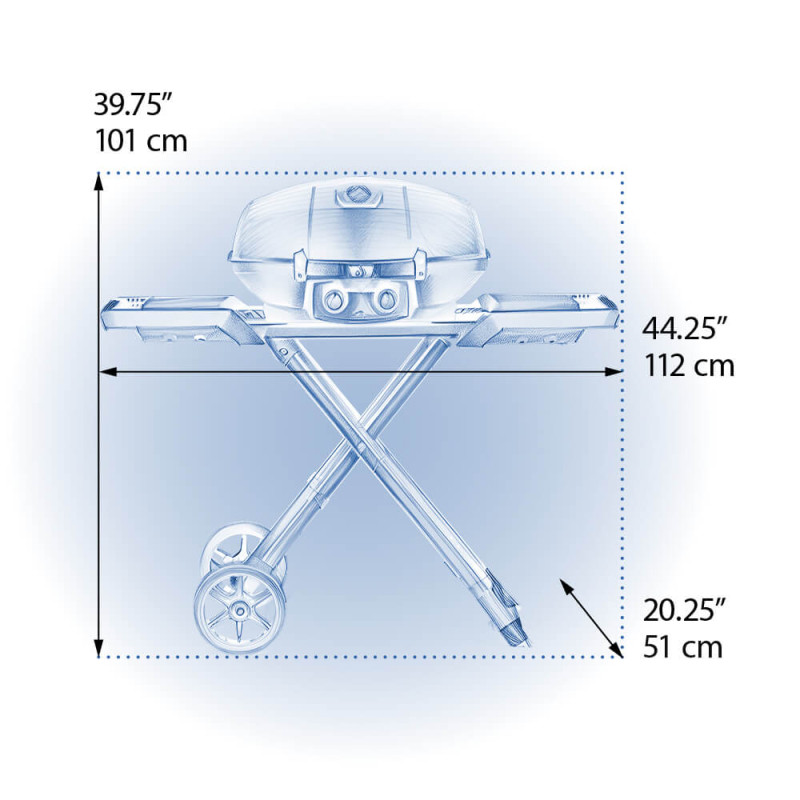 Travel Q Phantom PRO 285X 1