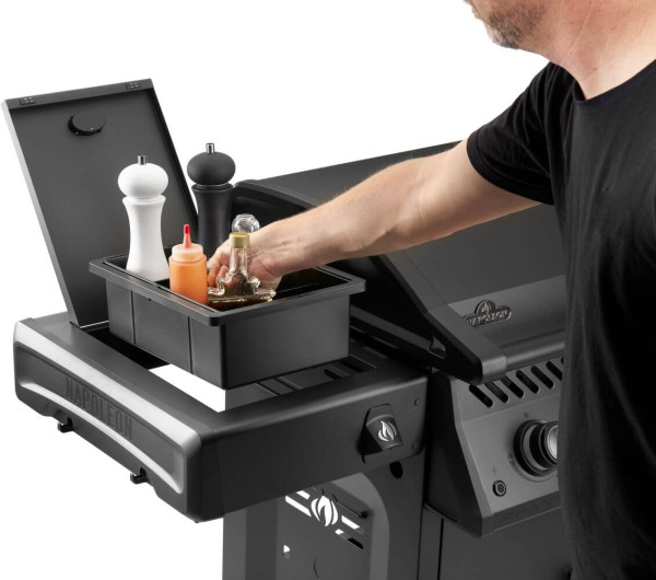 Rogue® PRO Plancha Phantom 6