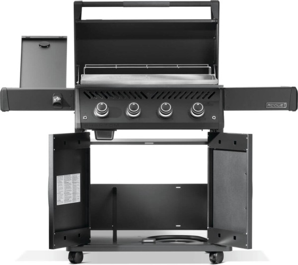 Rogue® PRO Plancha Phantom 8