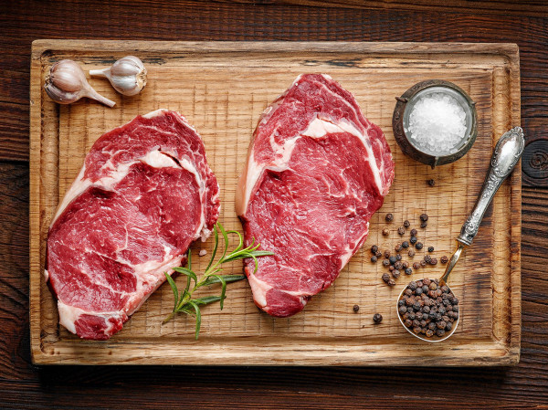 rib eye - stejk z vysokej roštenky 1