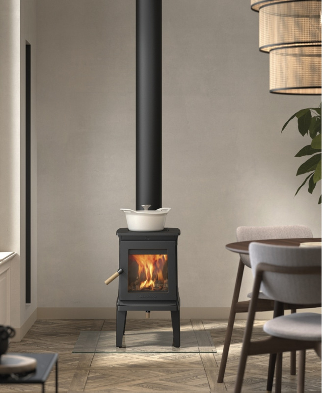 Hergóm - GREEN MOUNTAIN 20 so smaltovanou varnou doskou 1