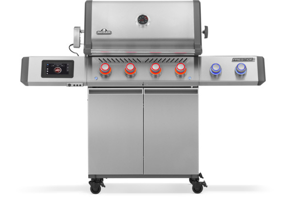 Prestigel PRO500 wifi - nerez