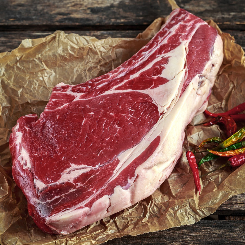 sirloin - stejk z nízkej roštenky 1
