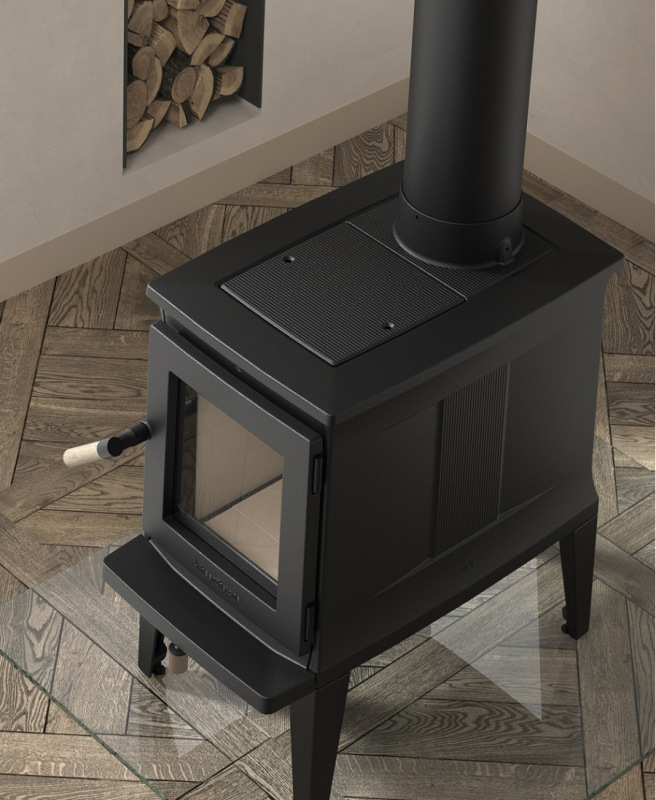 Hergóm - GREEN MOUNTAIN 20 so smaltovanou varnou doskou 2