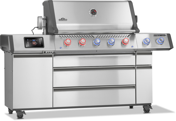 Prestige PRO665 wifi - nerez