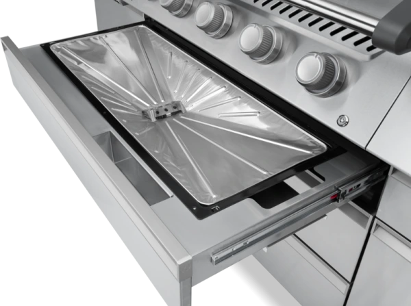 Prestige PRO665 wifi - nerez 11