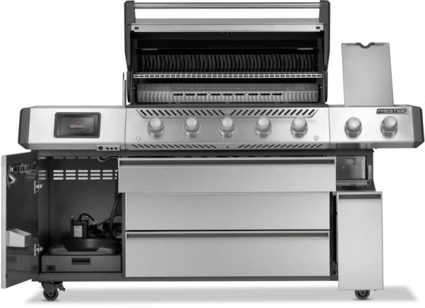 Prestige PRO665 wifi - nerez 1