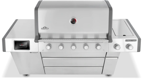 Prestige PRO665 wifi - nerez 3