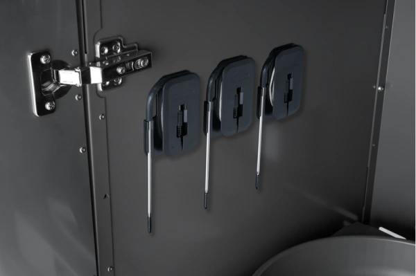 Prestige PRO665 wifi - nerez 6