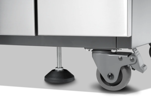 Prestige PRO665 wifi - nerez 10