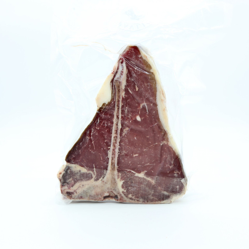 t-bone - stejk z chrbta s kosťou