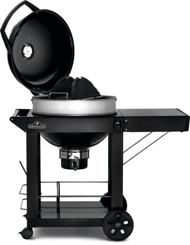 Kotlový gril PRO22K CART-3 2