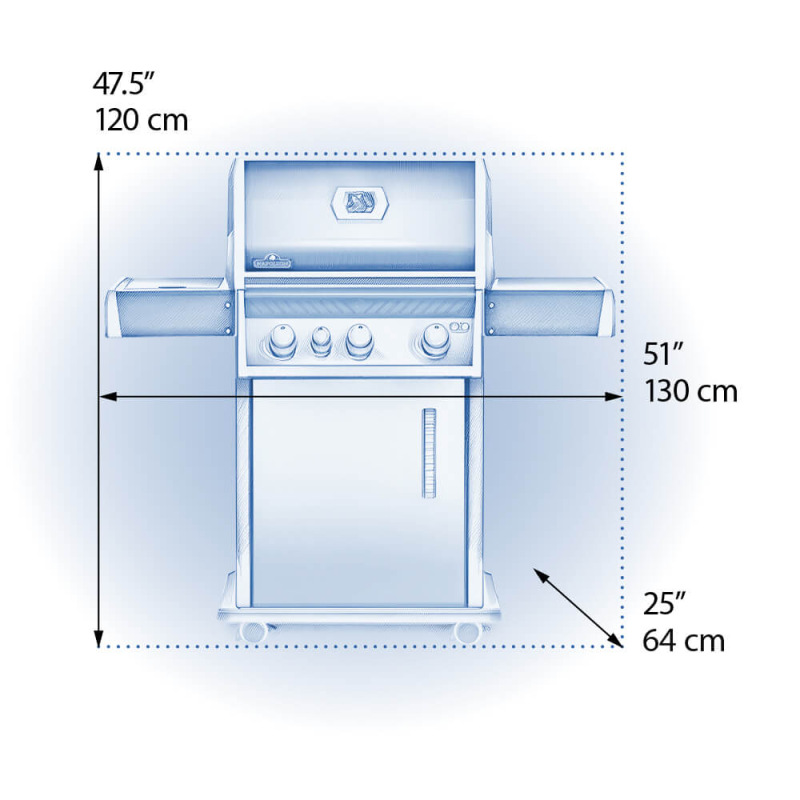 Rogue® 425 RSB 1