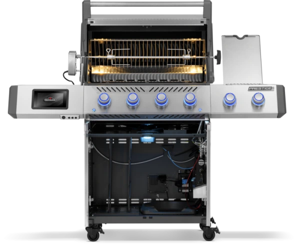 Prestige PRO500 wifi - nerez 1