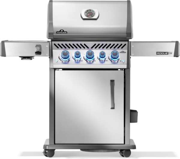 ROGUE PRO-S 425 nerez