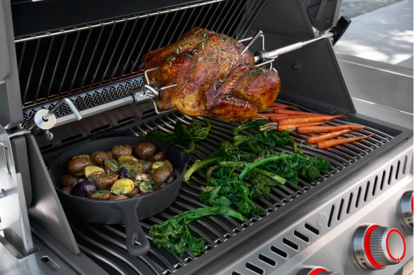 Prestige PRO500 wifi - nerez 2