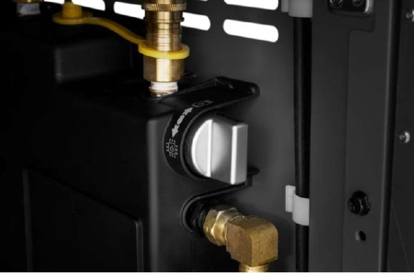 Prestige PRO500 wifi - nerez 6