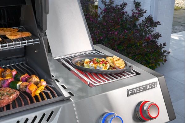 Prestige PRO500 wifi - nerez 3