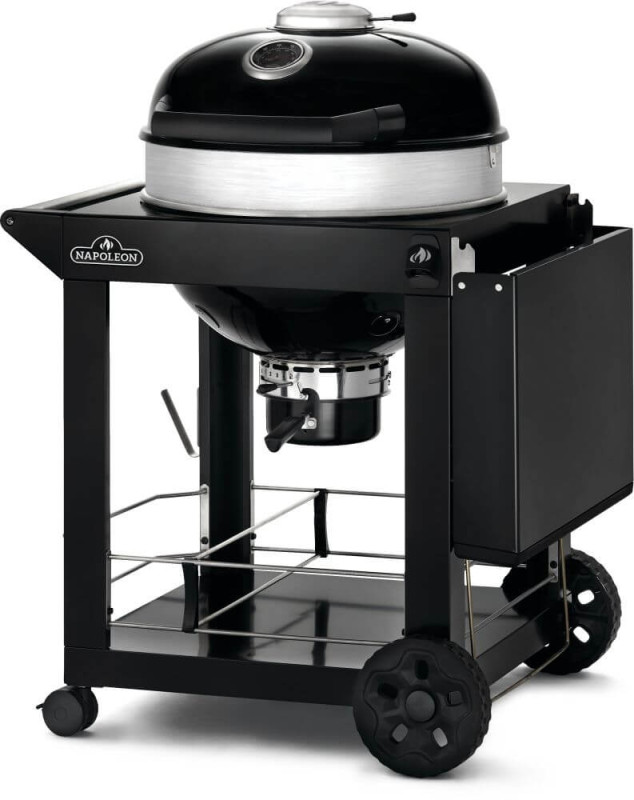 Kotlový gril PRO22K CART-3 1