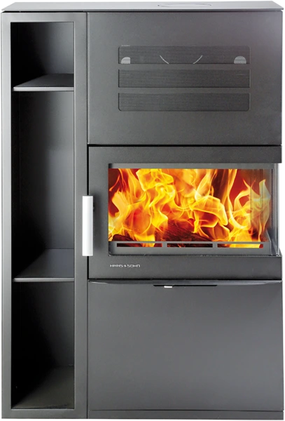 HAAS + SOHN - Krbové kachle AXON