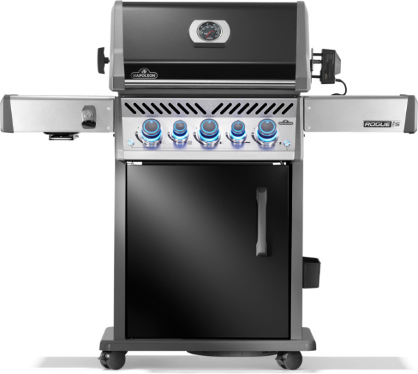 ROGUE PRO-S 425 čierny