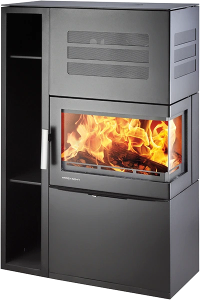 HAAS + SOHN - Krbové kachle AXON 4