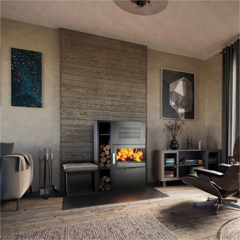 HAAS + SOHN - Krbové kachle AXON 1