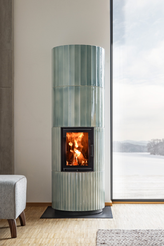 HOXTER - BLOX R55 Keramika oceán transparentná 1