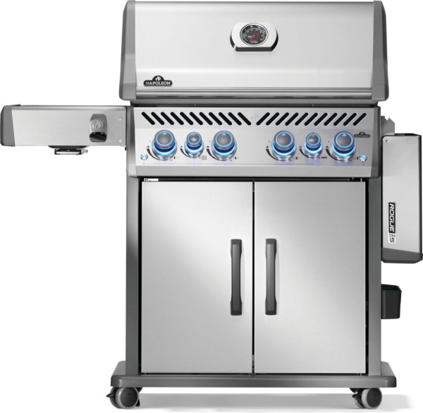 ROGUE PRO-S 525 nerez 6