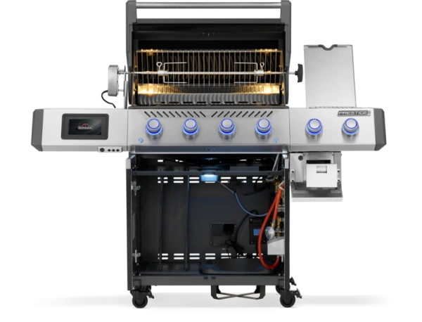 Prestige PRO500 wifi - čierny 1