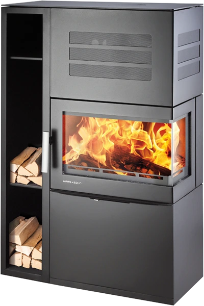 HAAS + SOHN - Krbové kachle AXON 5